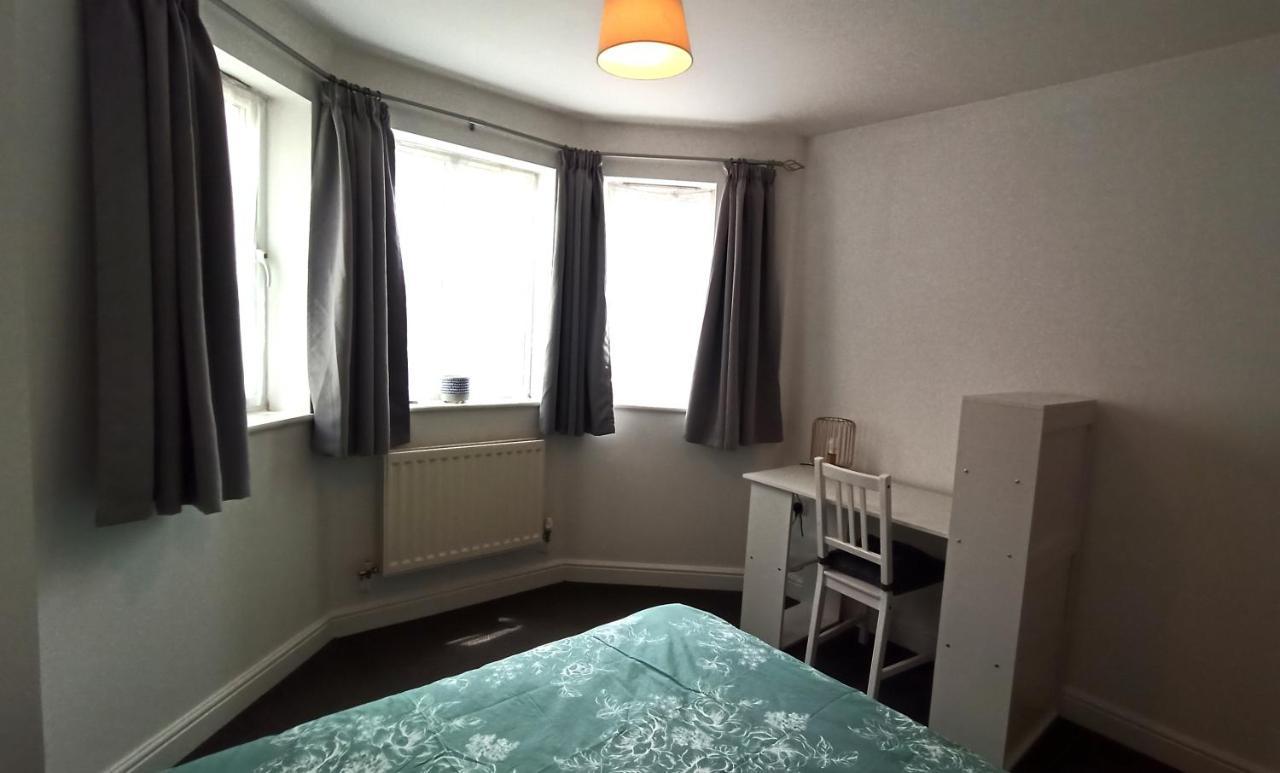 Bright, Chilled Ensuite Db Room In A Shared Flat! London Eksteriør bilde
