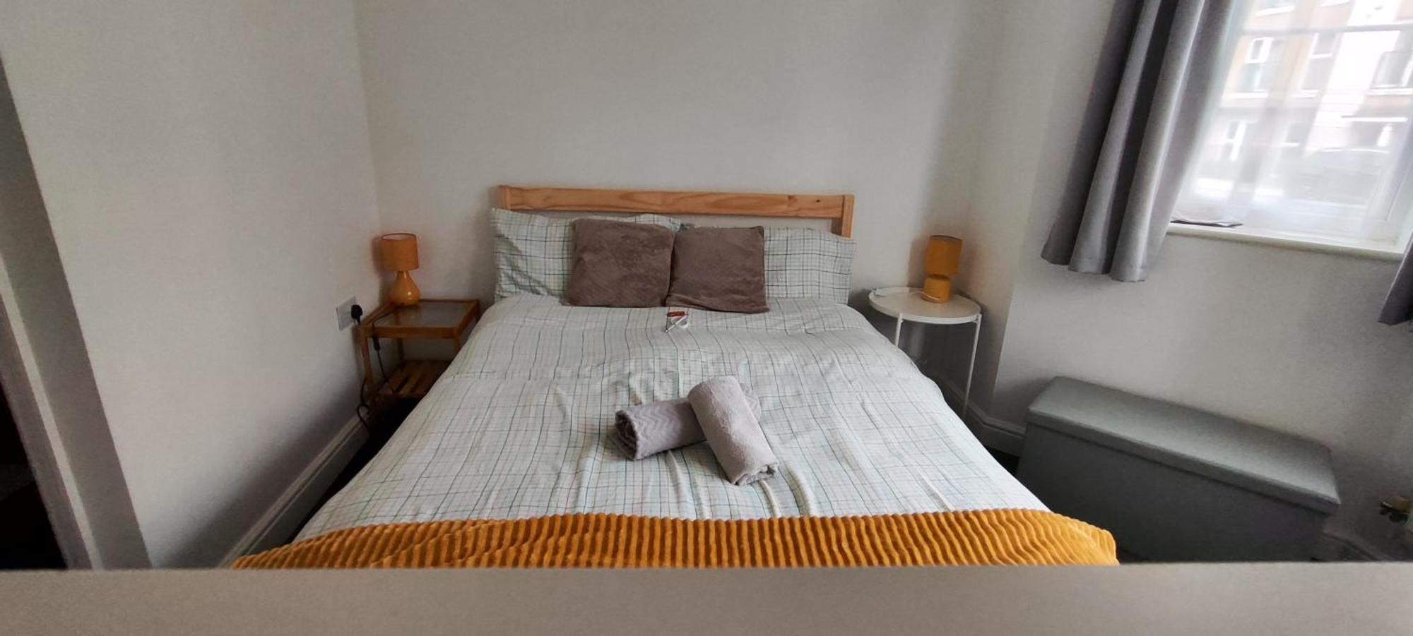 Bright, Chilled Ensuite Db Room In A Shared Flat! London Eksteriør bilde