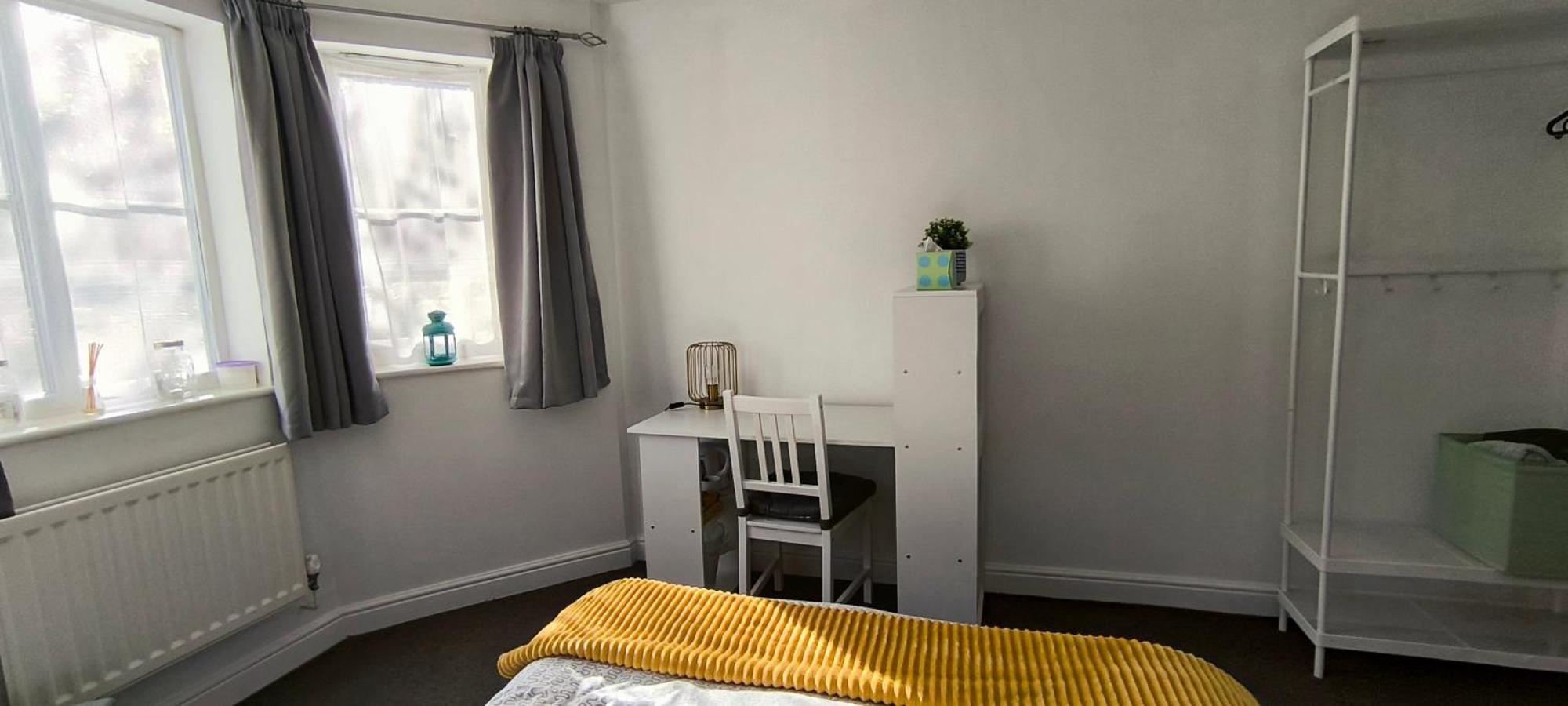 Bright, Chilled Ensuite Db Room In A Shared Flat! London Eksteriør bilde