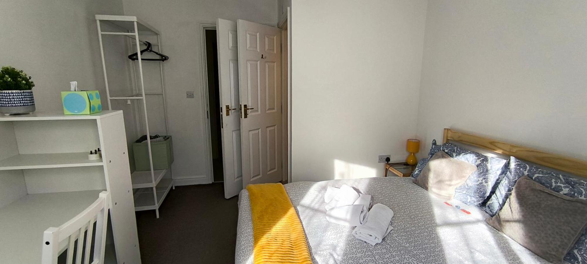 Bright, Chilled Ensuite Db Room In A Shared Flat! London Eksteriør bilde